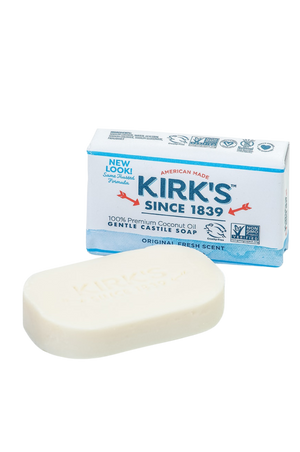 Kirks Castile Soap