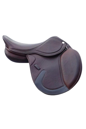 ROYAL HIGHNESS KIDS MERIDA SADDLE WITH ADULT FLAPS
