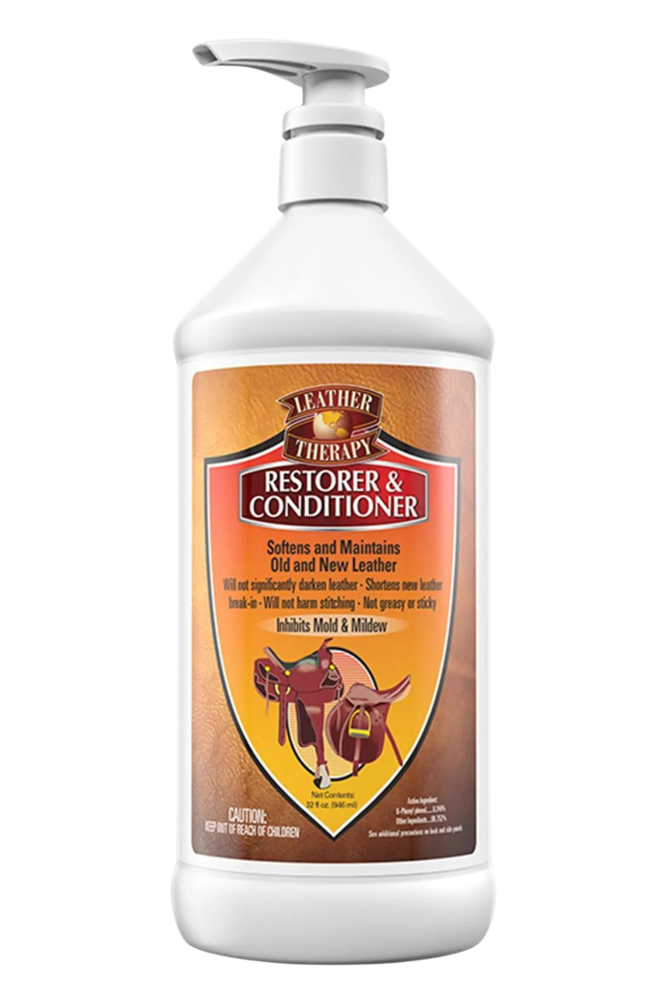 LEATHER THERAPY RESTORER & CONDITIONER