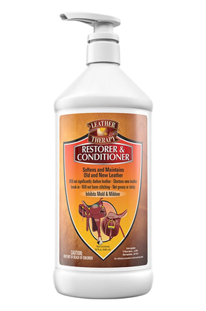 Leather Therapy Restorder & Conditioner