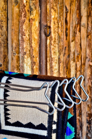 SADDLE PAD HOLDER FOR MAIN FRAME