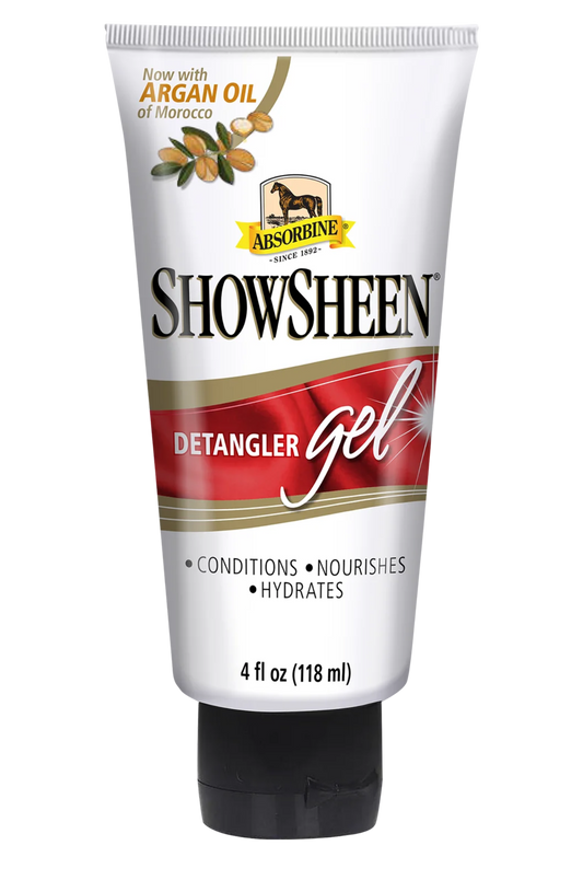 SHOWSHEEN DETANGLER GEL