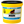 A yellow plastic tub labeled 'MSM Joint Support' with an image of a horse on the label.
