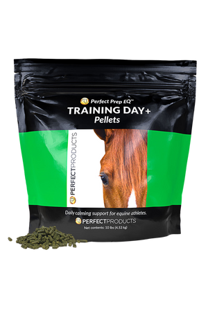 Perfect Prep Eq Training Day Pellets