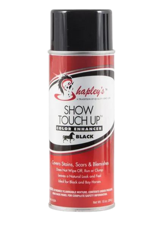 Shapley's Show Touch Up