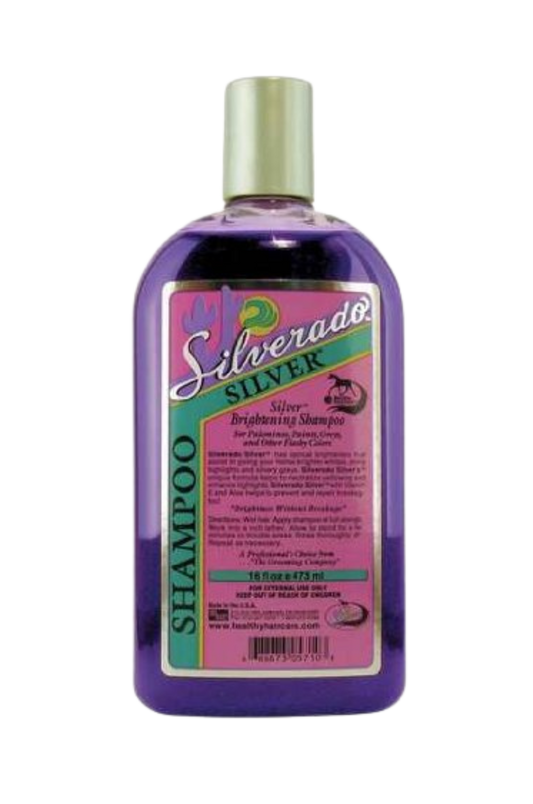 SILVERADO SILVER SHAMPOO