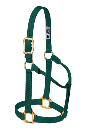 Weaver Nylon Halter