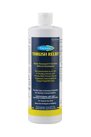 THRUSH RELIEF disc