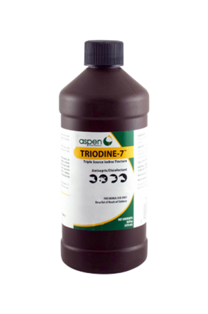 TRIODINE 7+