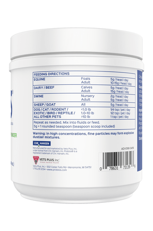 PROBIOS ORAL & POWDER