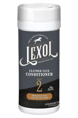 Lexol Quick Wipes Conditioner