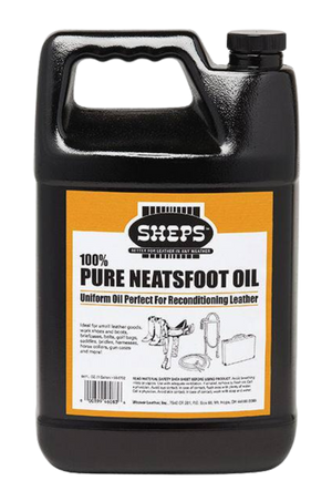 SHEPS PURE NEATSFOOT OIL