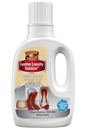 Leather Therapy Laundry Solution