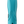 A cordless clipper with a blue body and black detailing, featuring the ANDIS logo on the front.