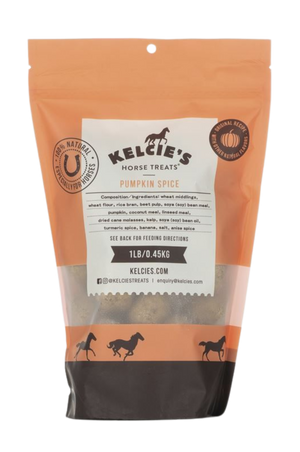 Kelcie's Horse Treats