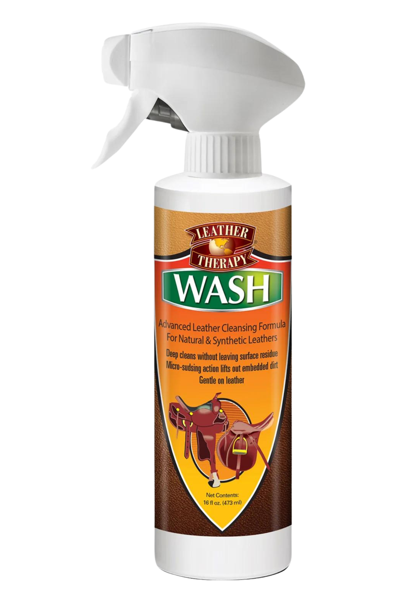 LEATHER THERAPY WASH