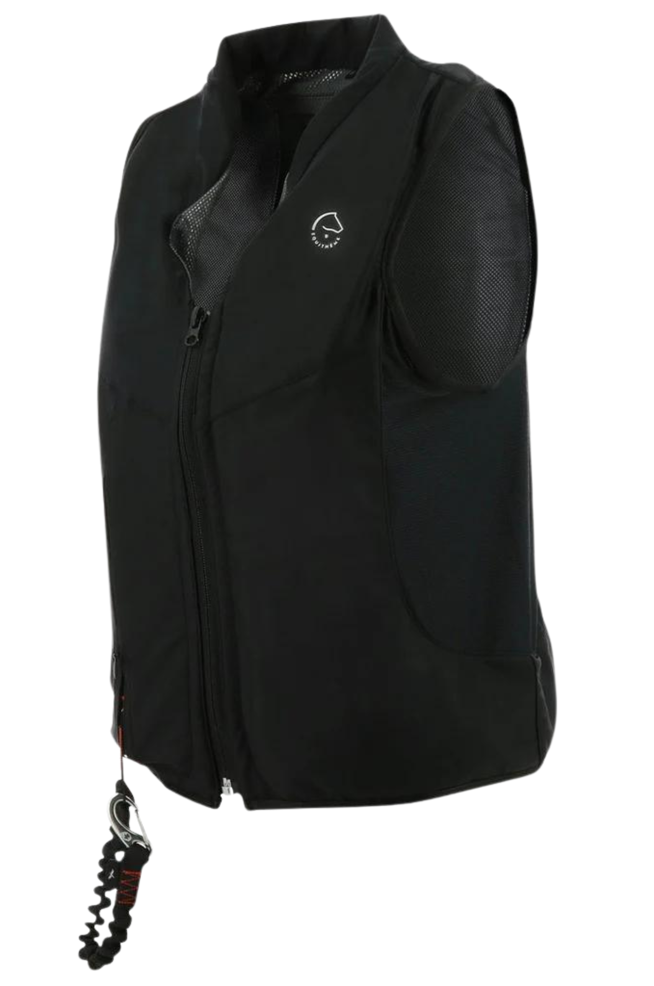 EQUITHEME AIRSAFE RIDER AIRBAG VEST