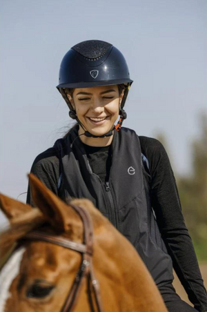 Equitheme Airsafe Rider Airbag Vest
