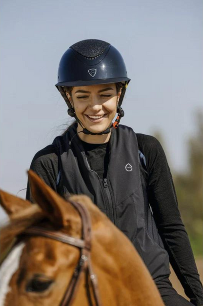 EQUITHEME AIRSAFE RIDER AIRBAG VEST