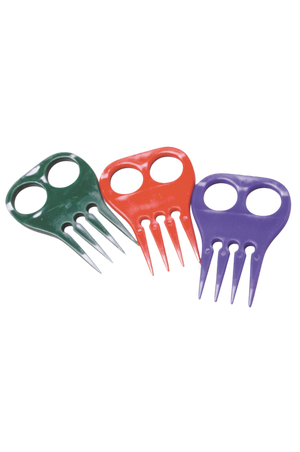 Braiding Plastic Comb Assorted