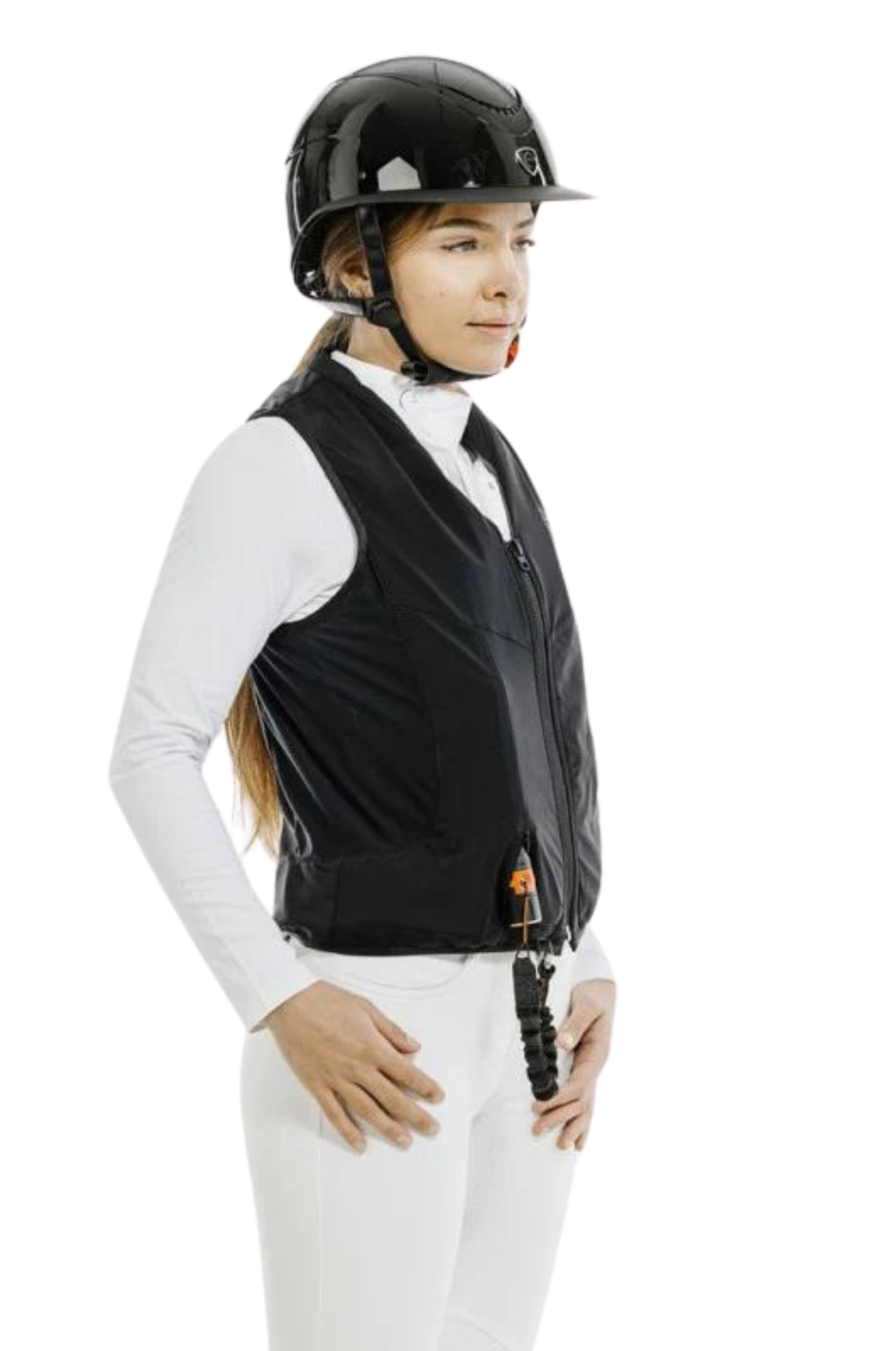 EQUITHEME AIRSAFE RIDER AIRBAG VEST