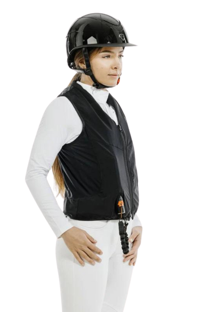 EQUITHEME AIRSAFE RIDER AIRBAG VEST