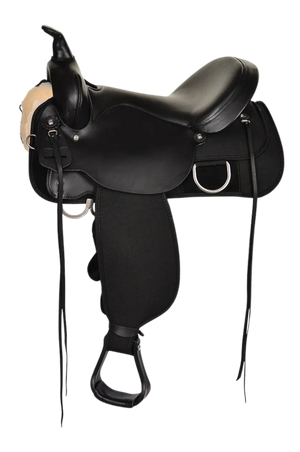 Circle Y Lockhart Trail Saddle