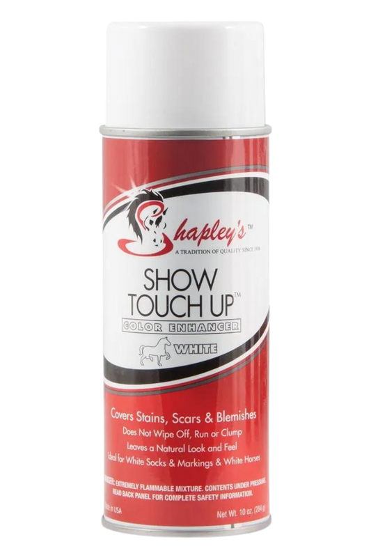 SHAPLEY'S SHOW TOUCH UP