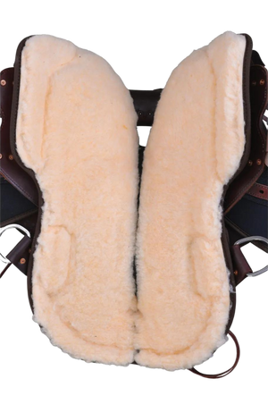 Circle Y Rosebud Cordura Trail Saddle