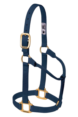 Weaver Nylon Halter