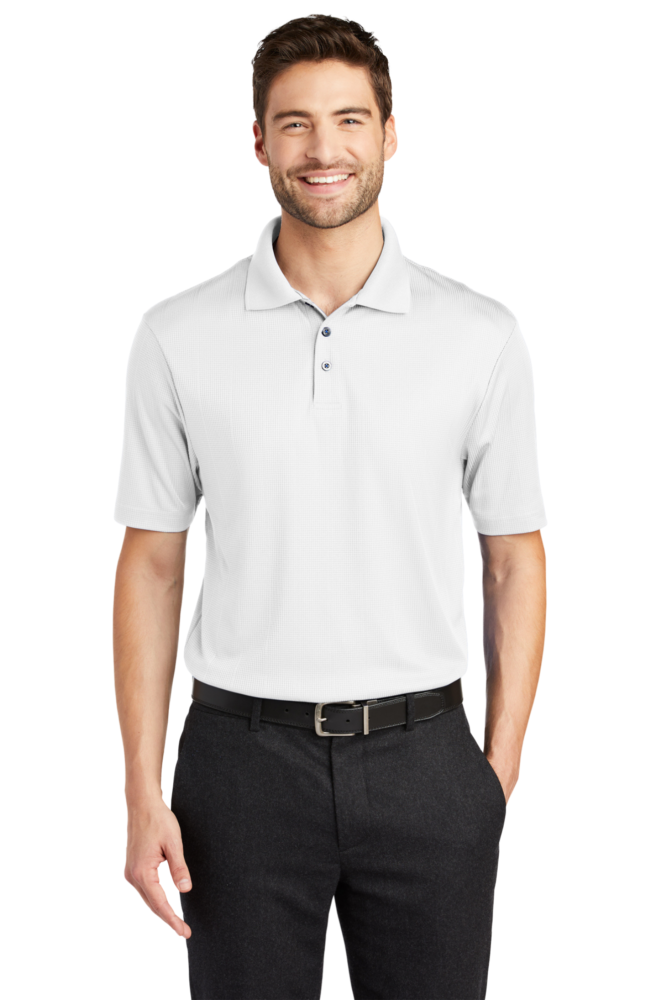 K528 MENS PERFORMANCE POLO