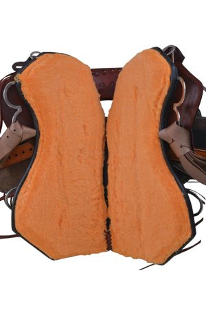 Circle Y Tallgrass Trail Saddle