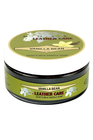 Moss Goats Milk Saddle Soap