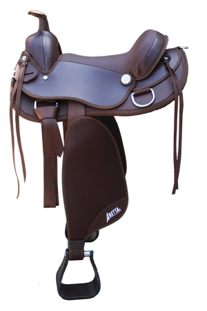 Abetta Outrider Saddle
