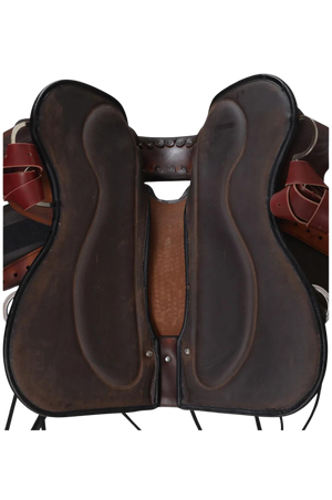 Circle Y Julie Goodnight Monarch Saddle