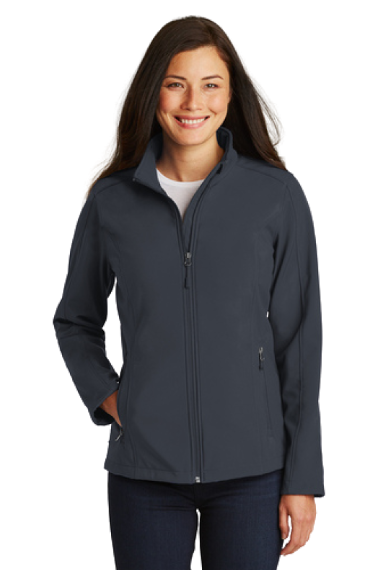 L317 WOMENS SOFTSHELL JACKET