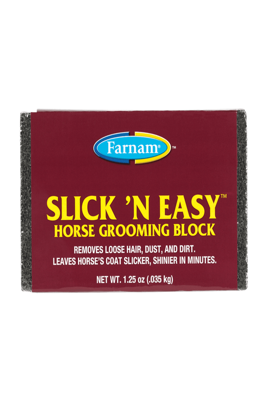 SLICK N' EASY GROOMING BLOCK