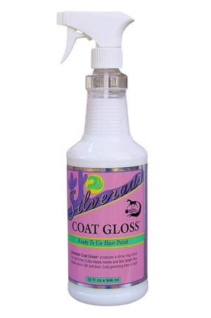 Silverado Coat Gloss