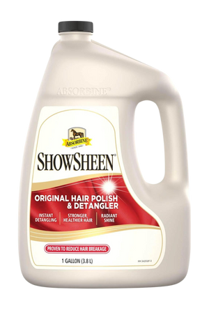 Showsheen Hair Polish & Detangler