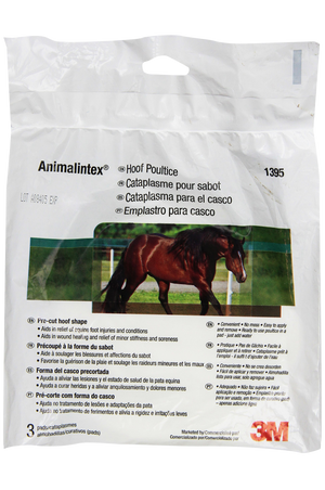 Animalintex Hoof Poultice