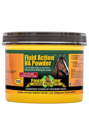 Fluid Action HA Powder disc