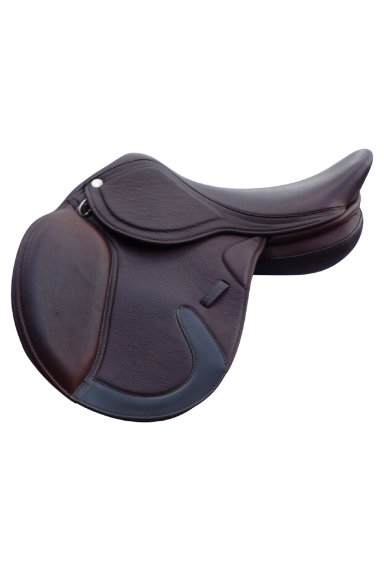 ROYAL HIGHNESS MERIDA DOUBLE LEATHER JUMPING SADDLE