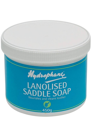 Hydrophane Lanolised Saddle Soap