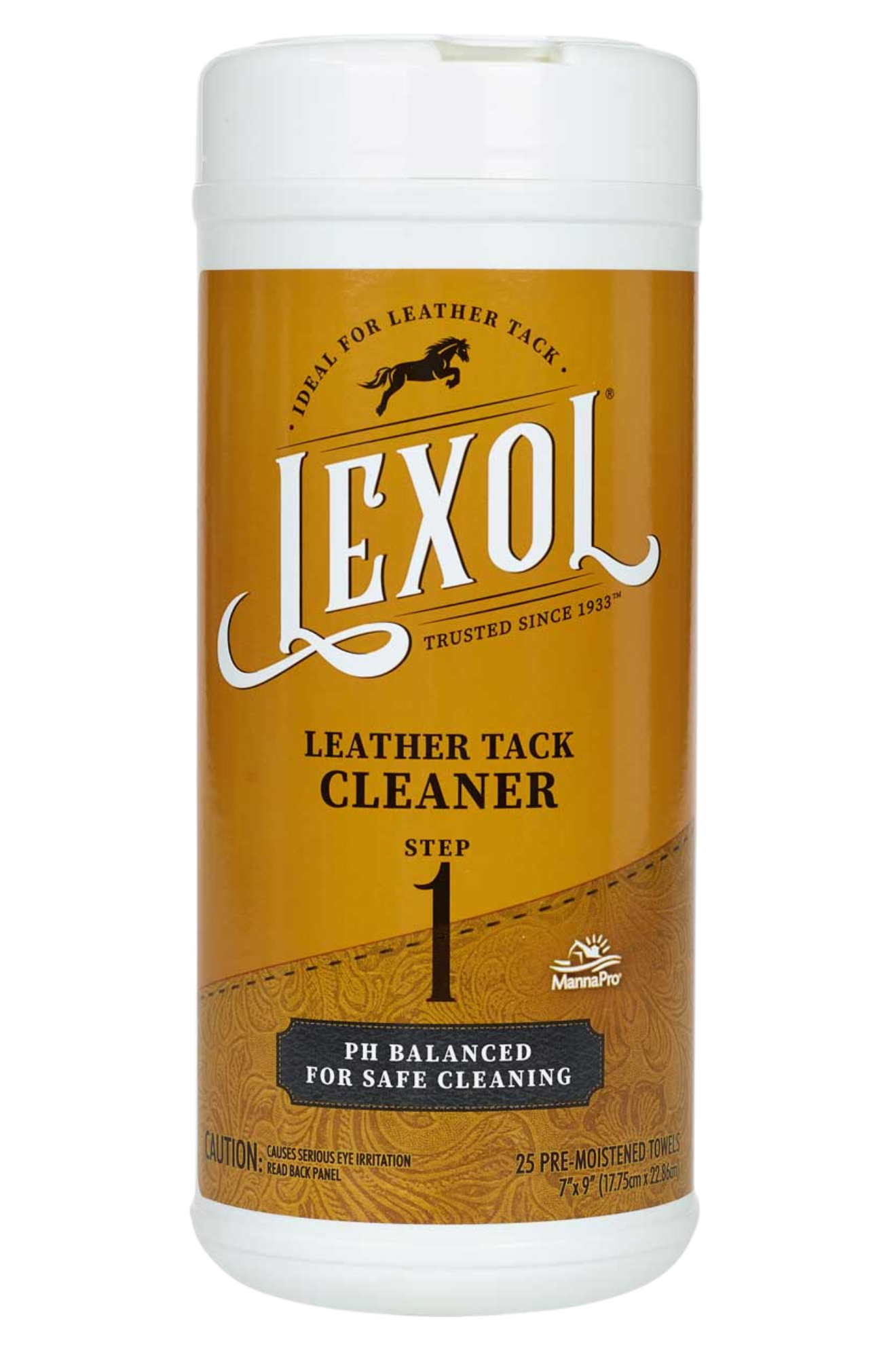 LEXOL QUICK WIPES CLEANER