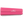 A pink EquiGroomer pet grooming tool with a wave-style blade, designed for removing fur and dirt from pets.