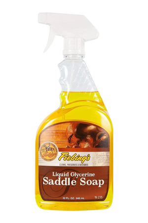 Fiebings Liquid Glycerin Saddle Soap