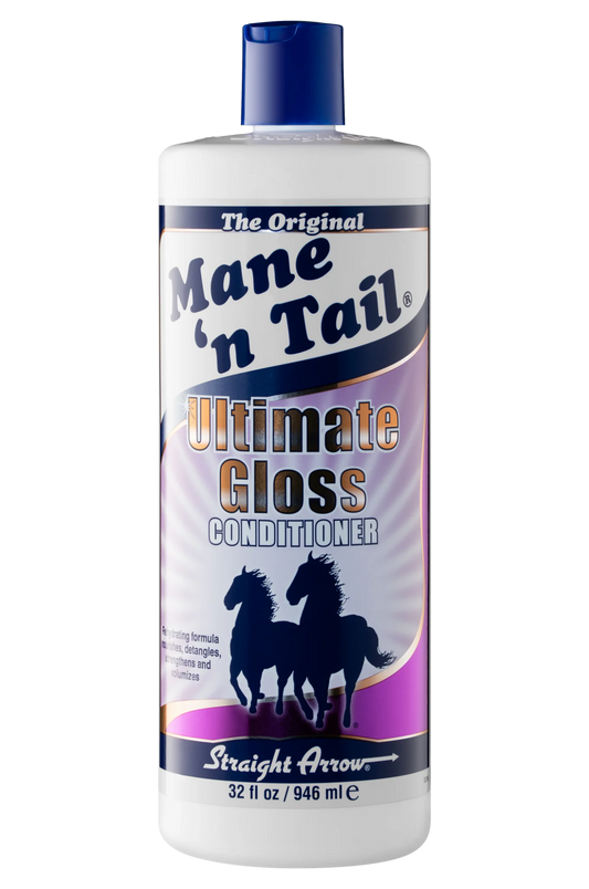 MANE 'N TAIL ULTIMATE GLOSS CONDITIONER