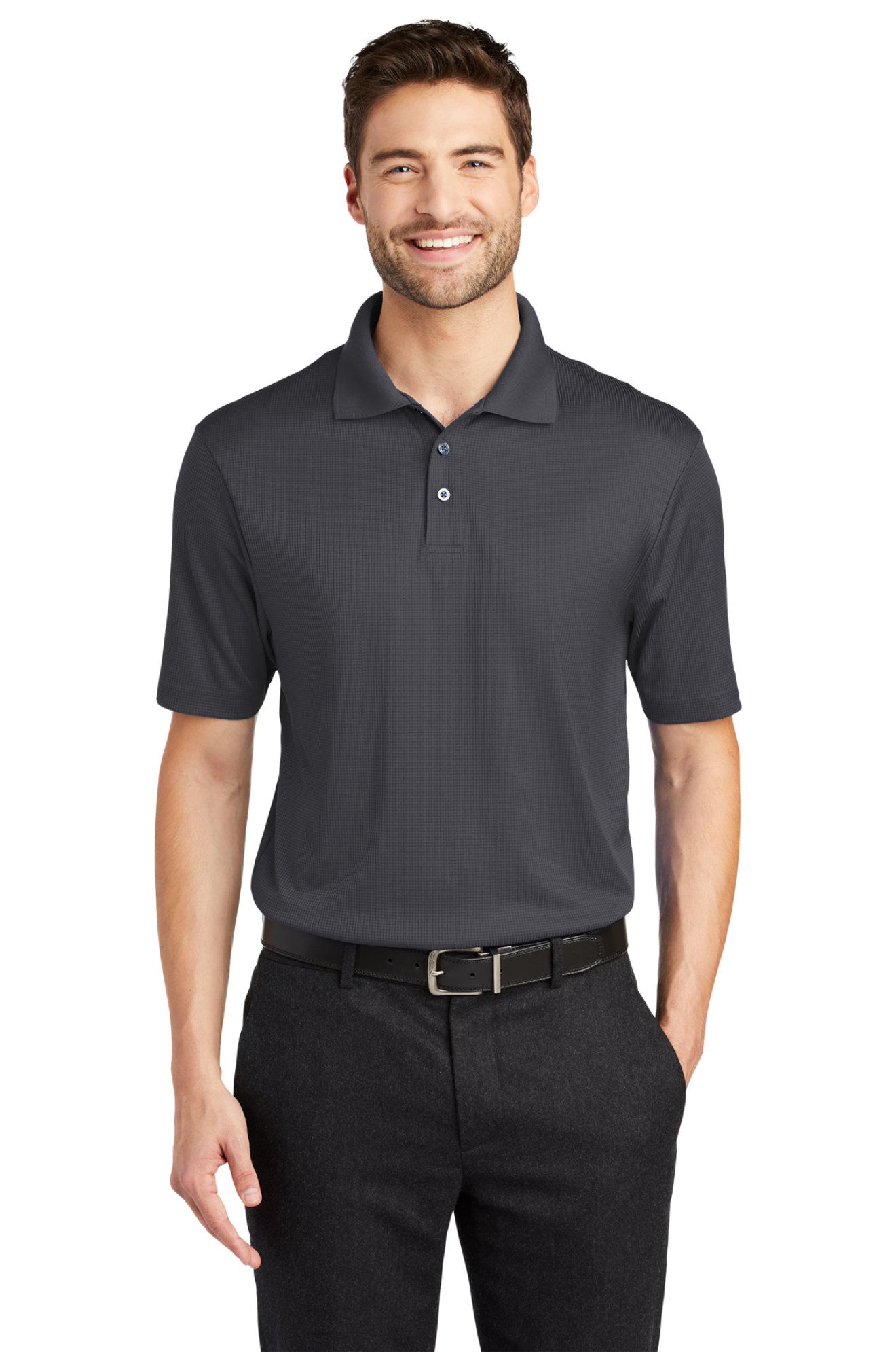 K528 MENS PERFORMANCE POLO