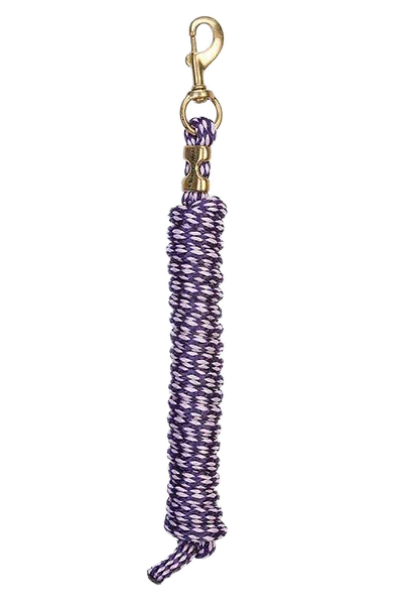 Poly Nylon Lead Rope With Solid Brass Snap – Tack Shack Of Ocala