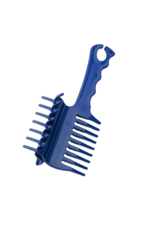 CLIP BRAIDING COMB